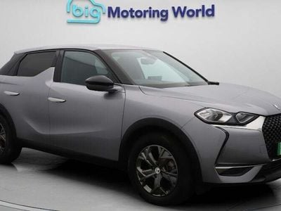 DS Automobiles DS3 Crossback E-Tense