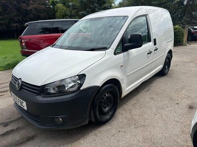 VW Caddy