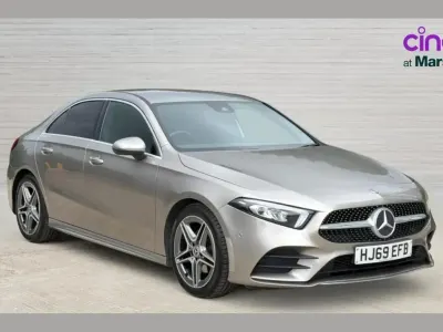 Usado Mercedes A180