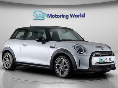 Mini Cooper SE