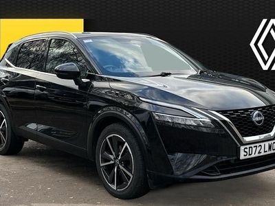 Used 2022 Nissan Qashqai Tekna SUV | £19,313 (Fair price)