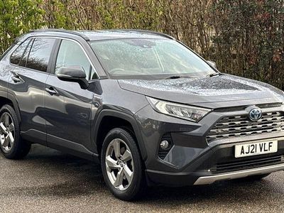 Used Toyota RAV4 Design 218 HP (160 kW) 2025 SUV