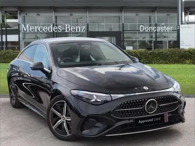 Used Mercedes CLA200 Executive 161 HP (118 kW) 2026 Black Sedan
