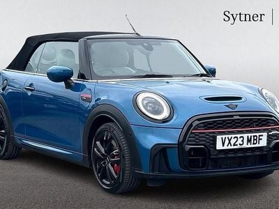 Używany Mini John Cooper Works 228 KM (167 kW) 2023 Niebieski Hatchback