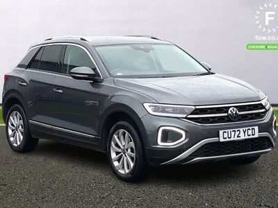 VW T-Roc