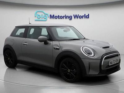Grey Used 2022 Mini Cooper S Hatch Hatchback | £14,000 (Good price)