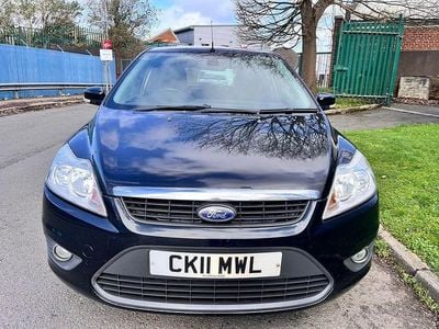 Used Ford Focus Sport 110 HP (80 kW) 2011 Black Hatchback