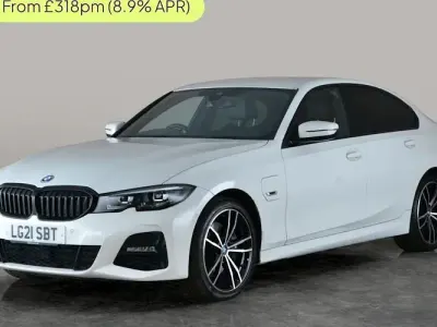 Used BMW 330e M Sport 292 HP (214 kW) 2022 Sedan