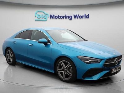 Mercedes CLA180