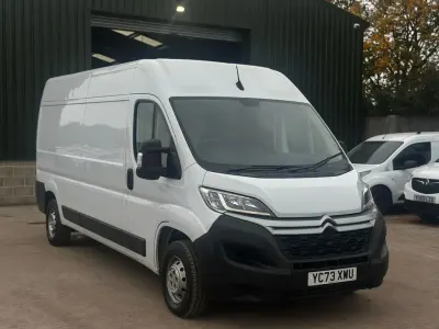 Used Citroën Relay