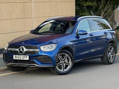 Mercedes GLC220