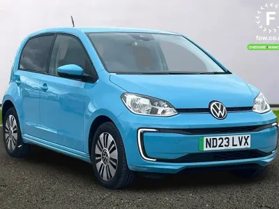 Used VW e-up!
