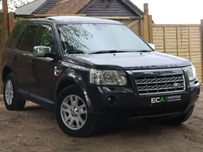 Używany Land Rover Freelander 2