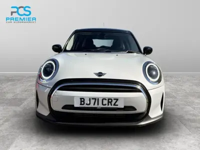Used Mini Cooper Classic 2021 Silver Hatchback