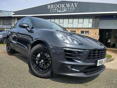 Porsche Macan S