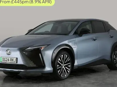 Used Lexus RZ 450e 230 kW (313 HP) 2026 SUV