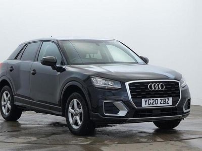 used Audi Q2 30 TFSI Technik 5dr