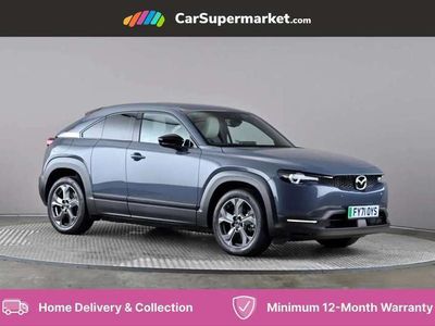 used Mazda MX30 107kW GT Sport Tech 35.5kWh 5dr Auto SUV