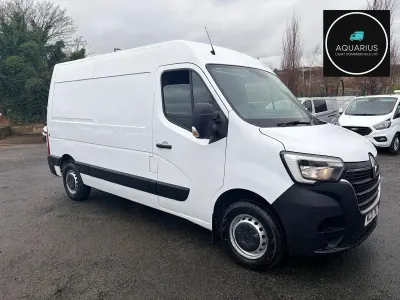 Used Renault Master