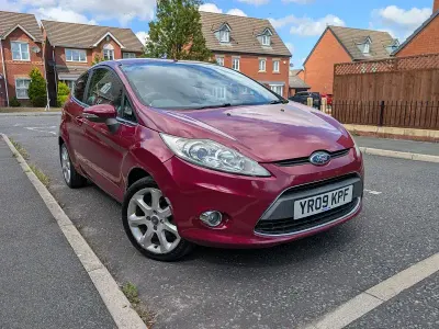 Used Ford Fiesta
