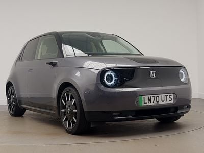 Honda e