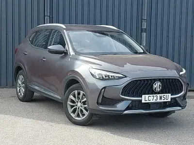 Used MG HS SE 162 HP (119 kW) 2023 Grey SUV