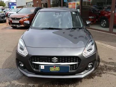 Second-hand Suzuki Swift SZ-T 2023 Gri Hatchback
