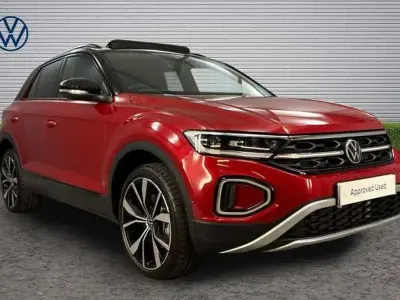 Używany VW T-Roc