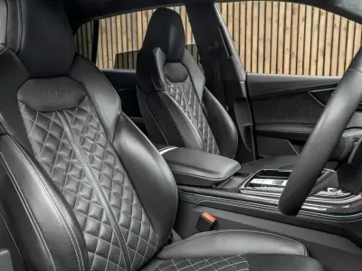 Used Audi SQ8