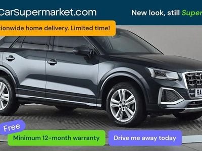 Used Audi Q2 Sport 116 HP (85 kW) 2025 Grey SUV