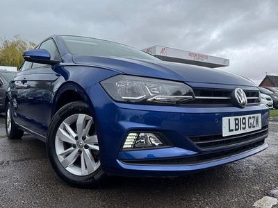 Used VW Polo SE 95 HP (69 kW) 2019 Hatchback