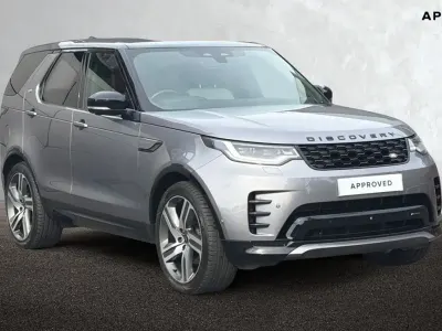 Used Land Rover Discovery HSE Dynamic 2022 Eiger grey SUV