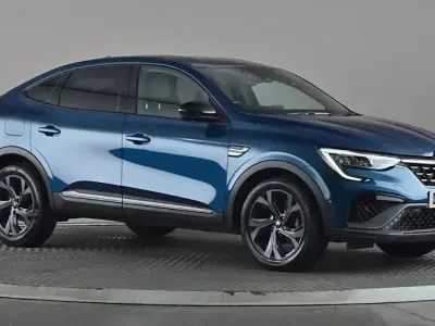 Używany Renault Arkana R.S. 140 KM (102 kW) 2023 Niebieski SUV