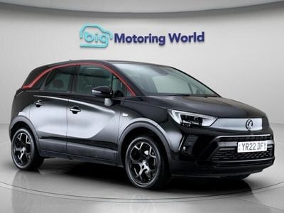 Vauxhall Crossland