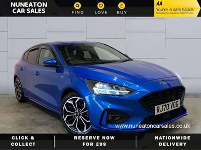 used Ford Focus 1.0 T EcoBoost ST-Line X