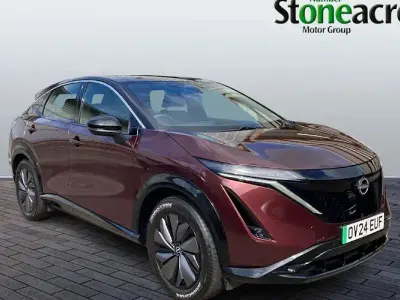 Used Nissan Ariya