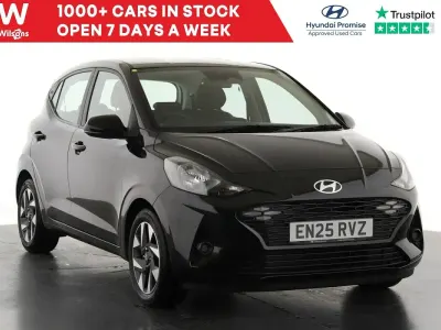 Used Hyundai i10