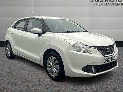 Suzuki Baleno