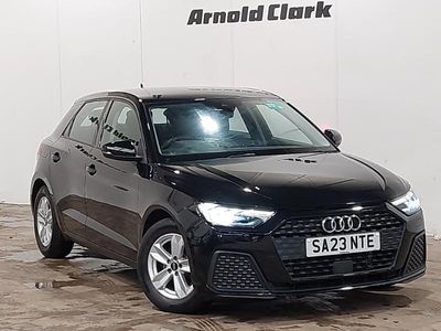 Gebraucht Audi A1 Design 110 PS (80 kW) 2023 Schwarz SUV