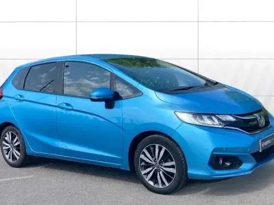 Used Honda Jazz EX 102 HP (75 kW) 2020 Hatchback