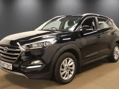 Used Hyundai Tucson