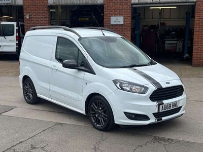 used Ford Transit Courier 1.5 TDCi 95ps Sport Van