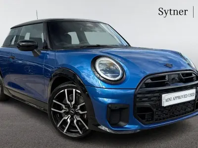 Used Mini Cooper