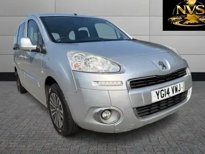 Used Peugeot TePee