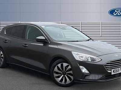 Used Ford Focus Zetec 125 HP (91 kW) 2019 Hatchback