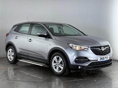 Vauxhall Grandland X