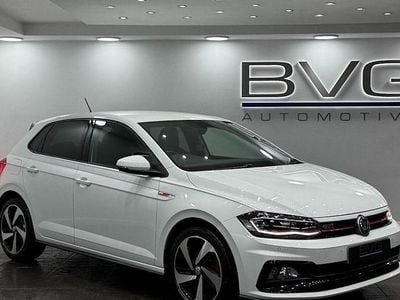 White Used 2019 VW Polo GTI Hatchback | £12,994 (Good price)