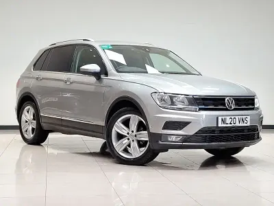 Used VW Tiguan