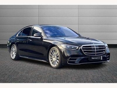 Mercedes S580