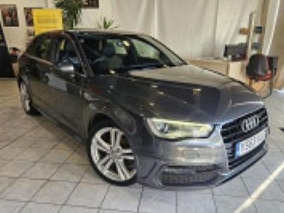 Used Audi A3 S-Line 140 HP (102 kW) 2014